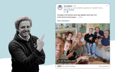 Zo maak je posts die je volgers wél lezen